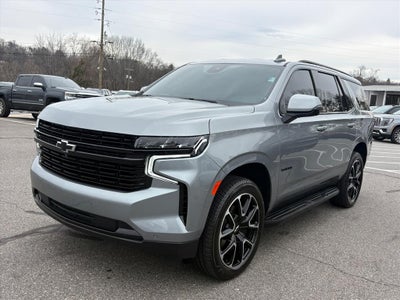 2024 Chevrolet Tahoe RST