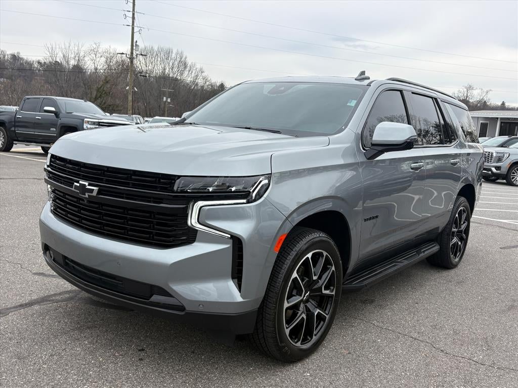 2024 Chevrolet Tahoe RST