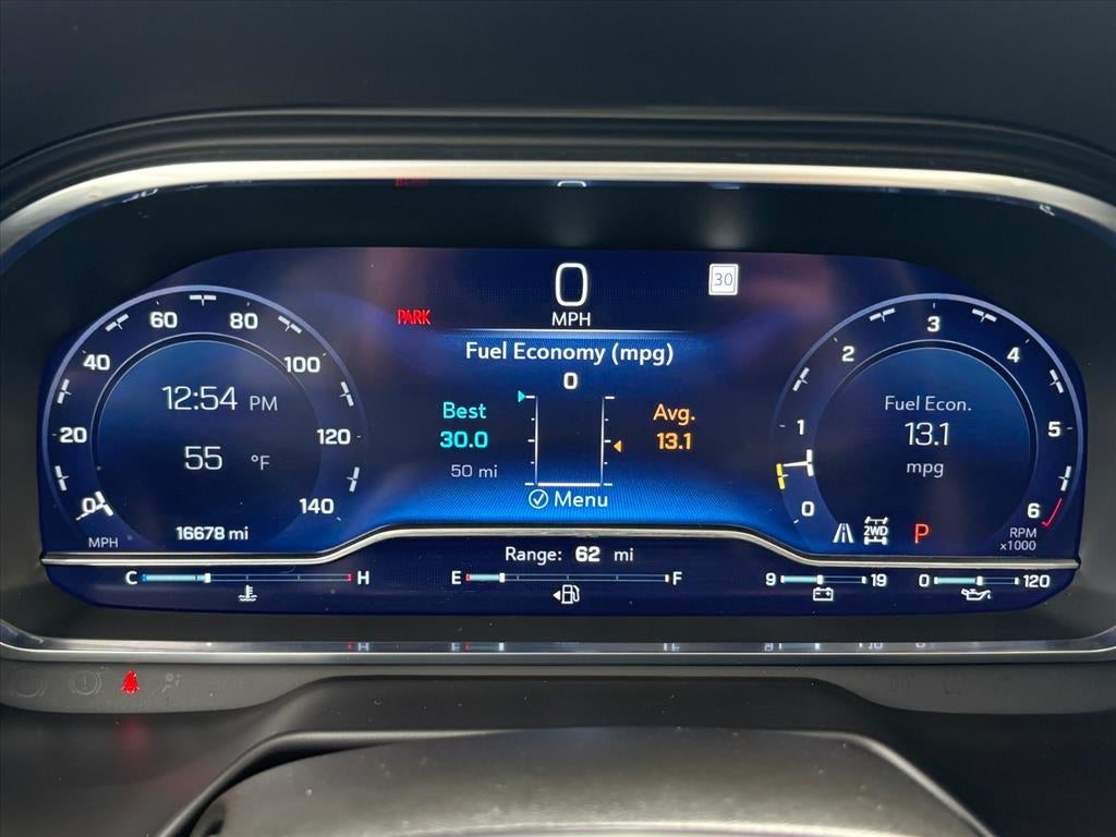 2024 Chevrolet Tahoe RST