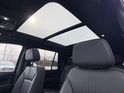 2024 Chevrolet Tahoe RST