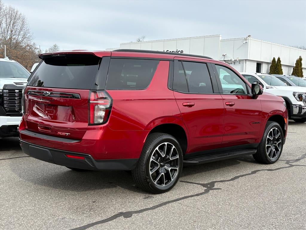 2024 Chevrolet Tahoe RST