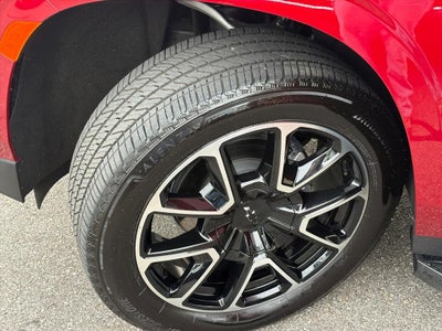 2024 Chevrolet Tahoe RST