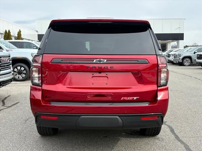 2024 Chevrolet Tahoe RST