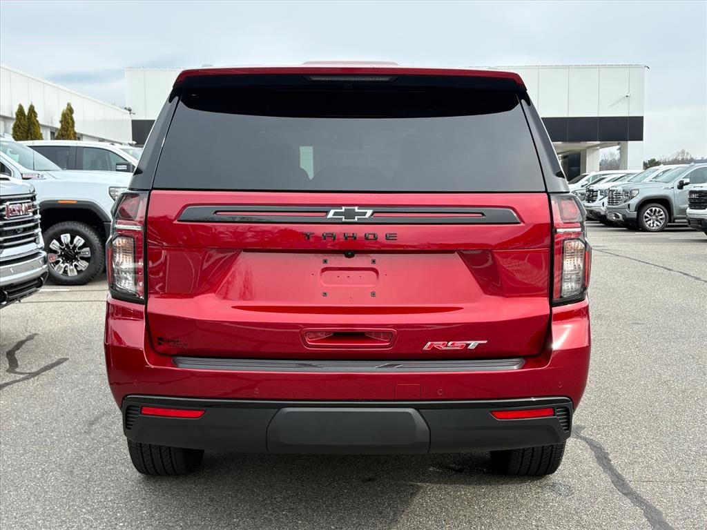 2024 Chevrolet Tahoe RST