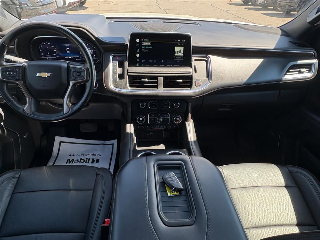 2022 Chevrolet Tahoe High Country