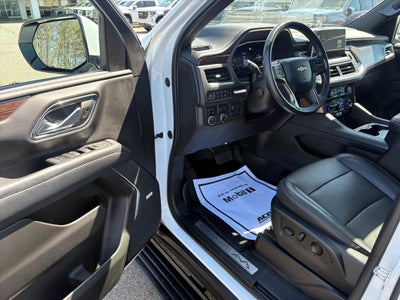 2022 Chevrolet Tahoe High Country