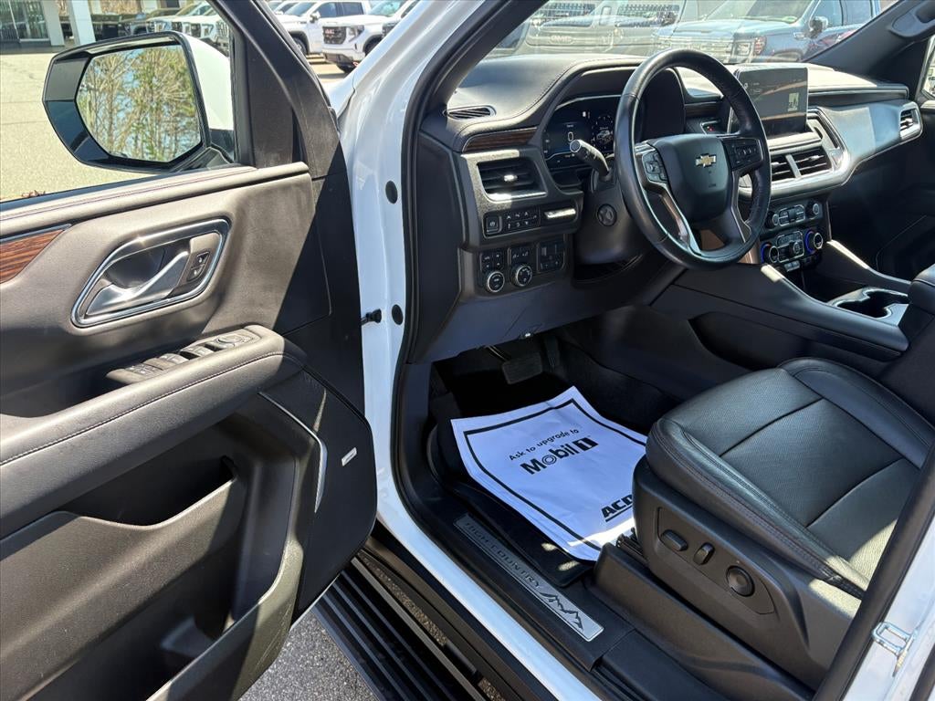 2022 Chevrolet Tahoe High Country