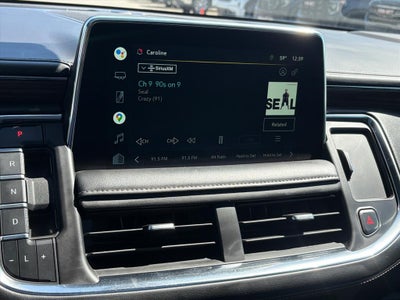 2022 Chevrolet Tahoe High Country