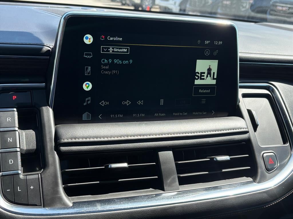 2022 Chevrolet Tahoe High Country