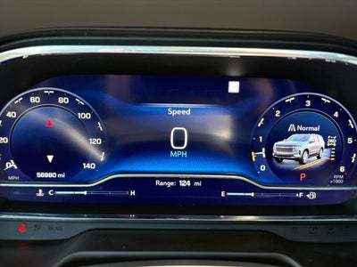 2022 Chevrolet Tahoe High Country