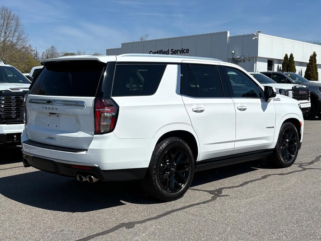 2022 Chevrolet Tahoe High Country