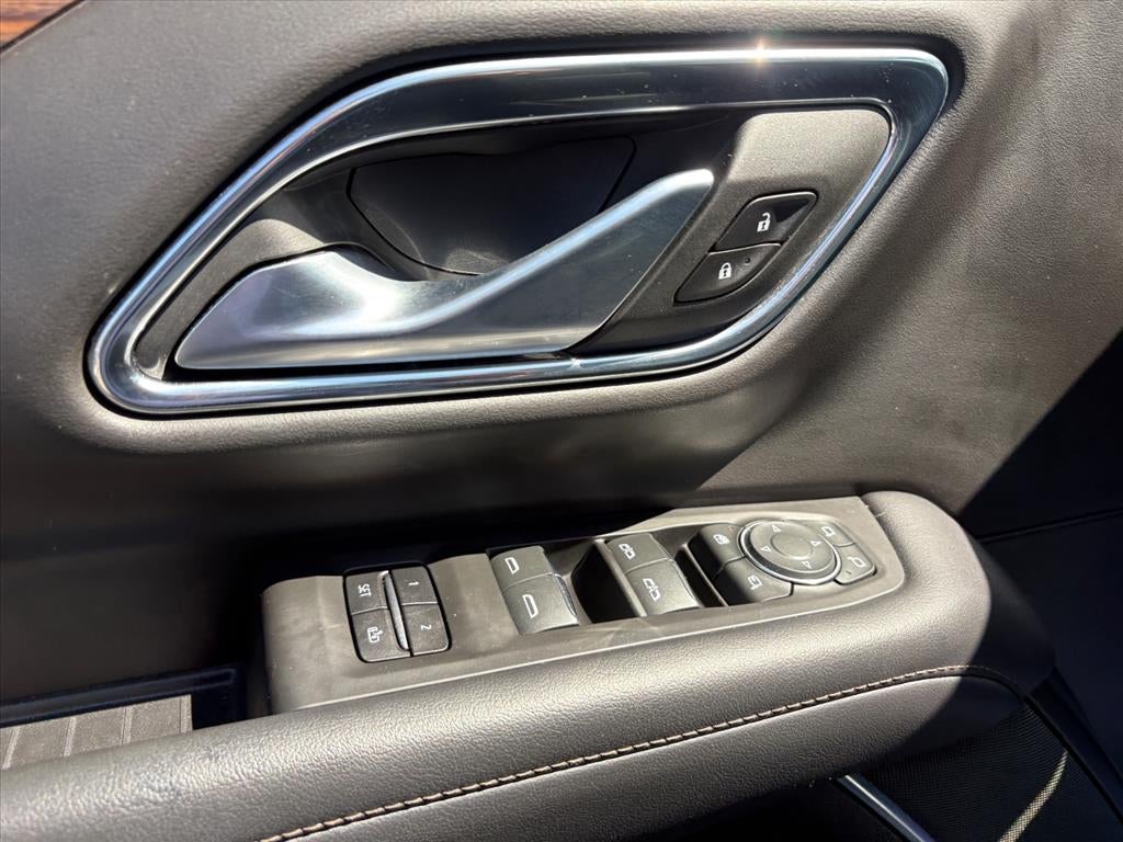 2022 Chevrolet Tahoe High Country