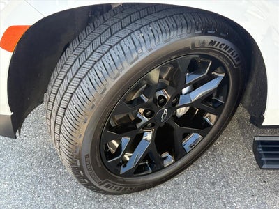 2022 Chevrolet Tahoe High Country