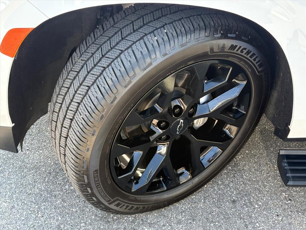 2022 Chevrolet Tahoe High Country