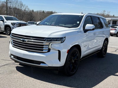 2022 Chevrolet Tahoe High Country