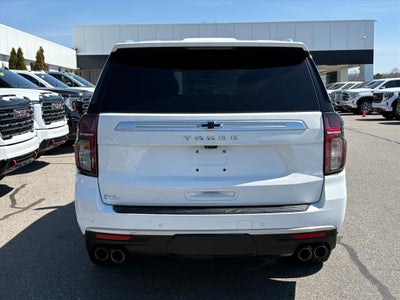 2022 Chevrolet Tahoe High Country