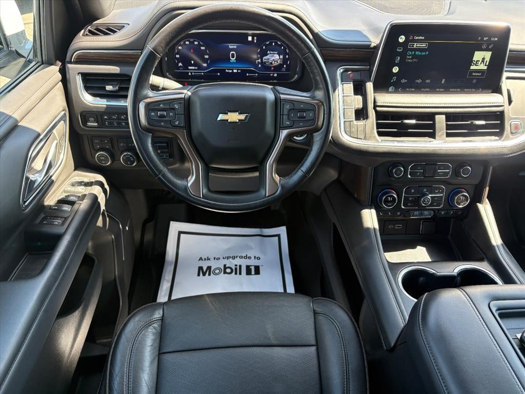 2022 Chevrolet Tahoe High Country