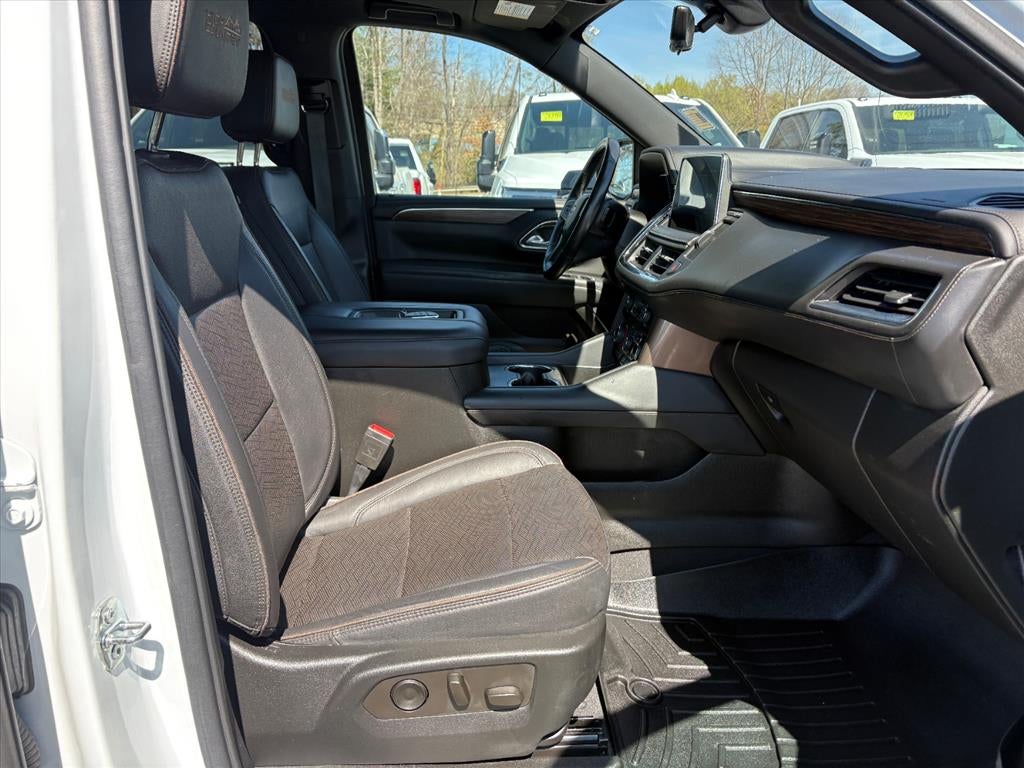 2022 Chevrolet Tahoe High Country