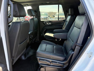 2022 Chevrolet Tahoe High Country