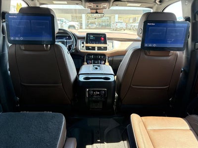 2023 Chevrolet Tahoe High Country