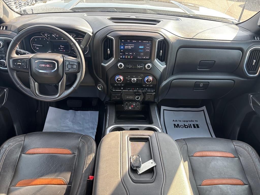 2022 GMC Sierra 2500 HD AT4