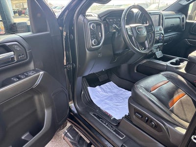 2022 GMC Sierra 2500 HD AT4