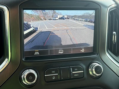 2022 GMC Sierra 2500 HD AT4