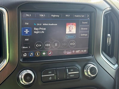 2022 GMC Sierra 2500 HD AT4