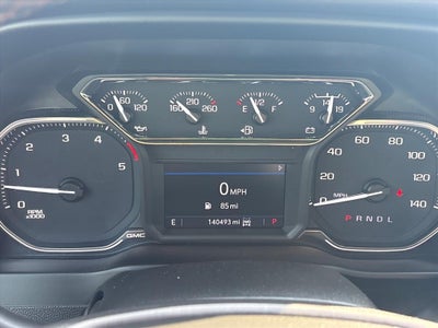 2022 GMC Sierra 2500 HD AT4