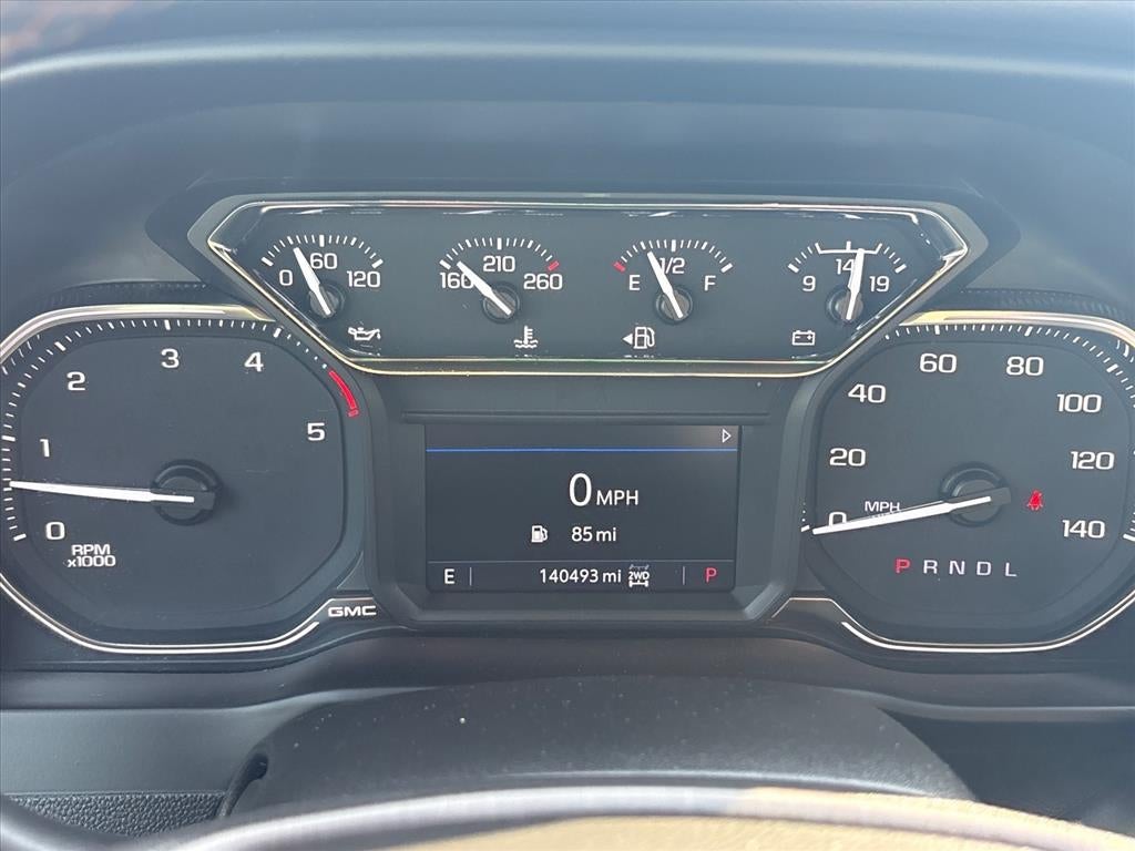 2022 GMC Sierra 2500 HD AT4