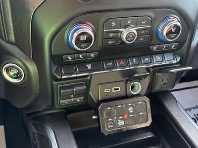 2022 GMC Sierra 2500 HD AT4