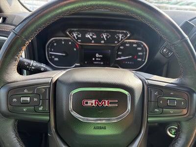 2022 GMC Sierra 2500 HD AT4