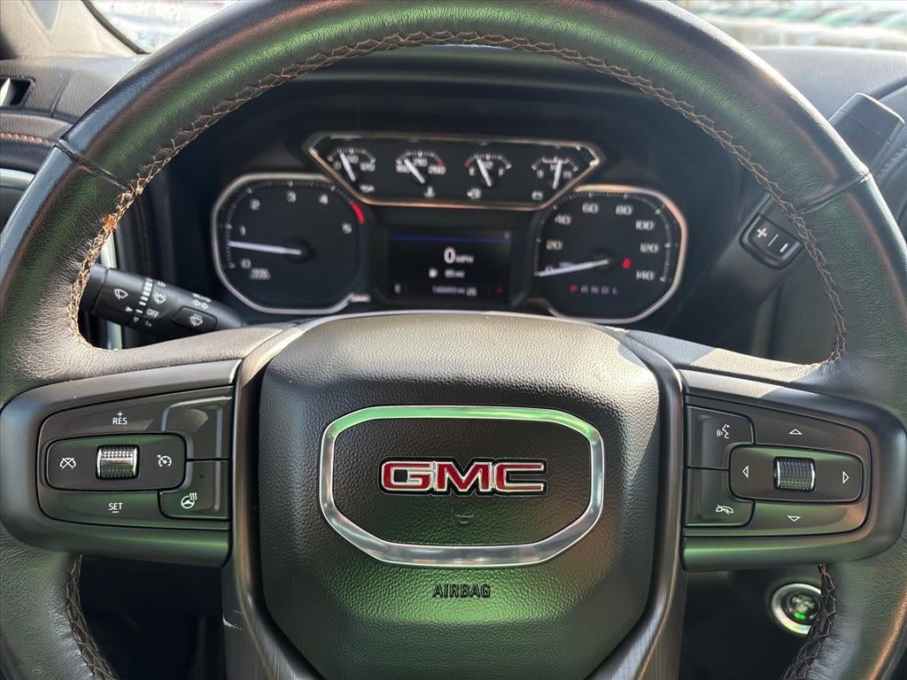 2022 GMC Sierra 2500 HD AT4