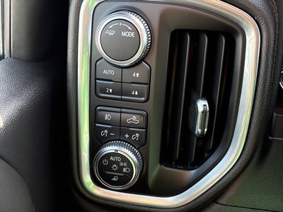 2022 GMC Sierra 2500 HD AT4