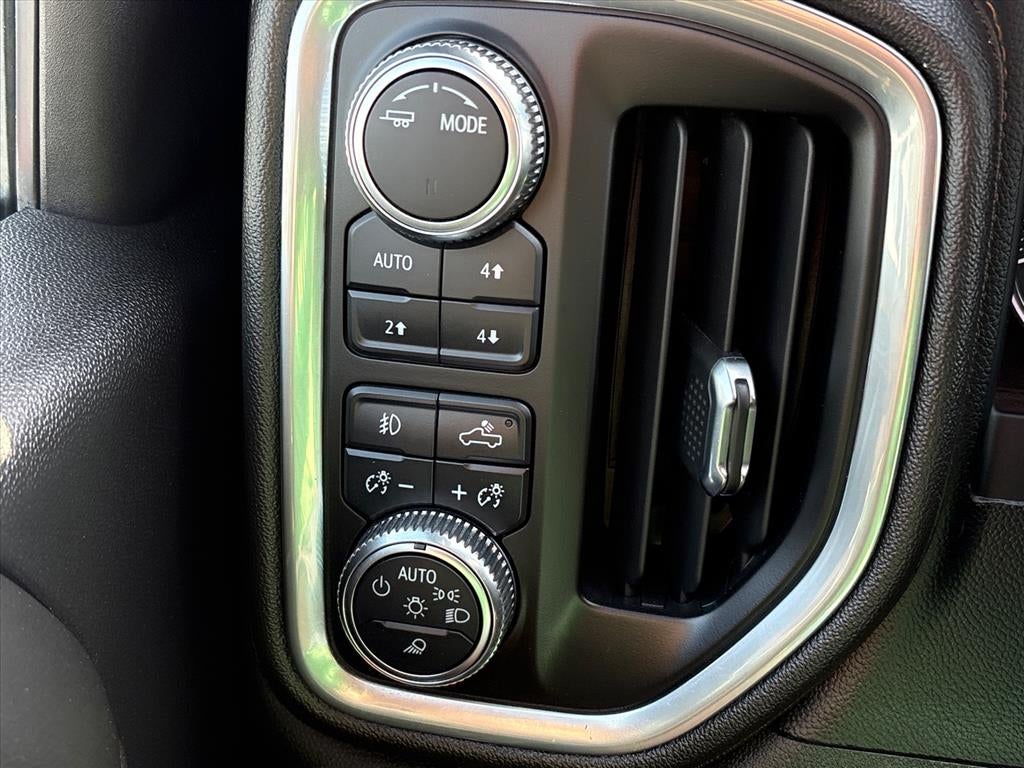 2022 GMC Sierra 2500 HD AT4