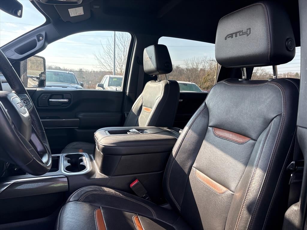 2022 GMC Sierra 2500 HD AT4