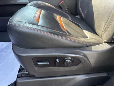 2022 GMC Sierra 2500 HD AT4