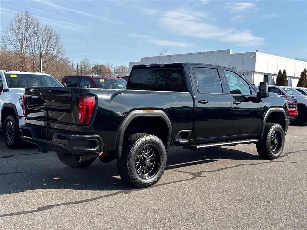 2022 GMC Sierra 2500 HD AT4