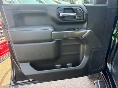 2022 GMC Sierra 2500 HD AT4