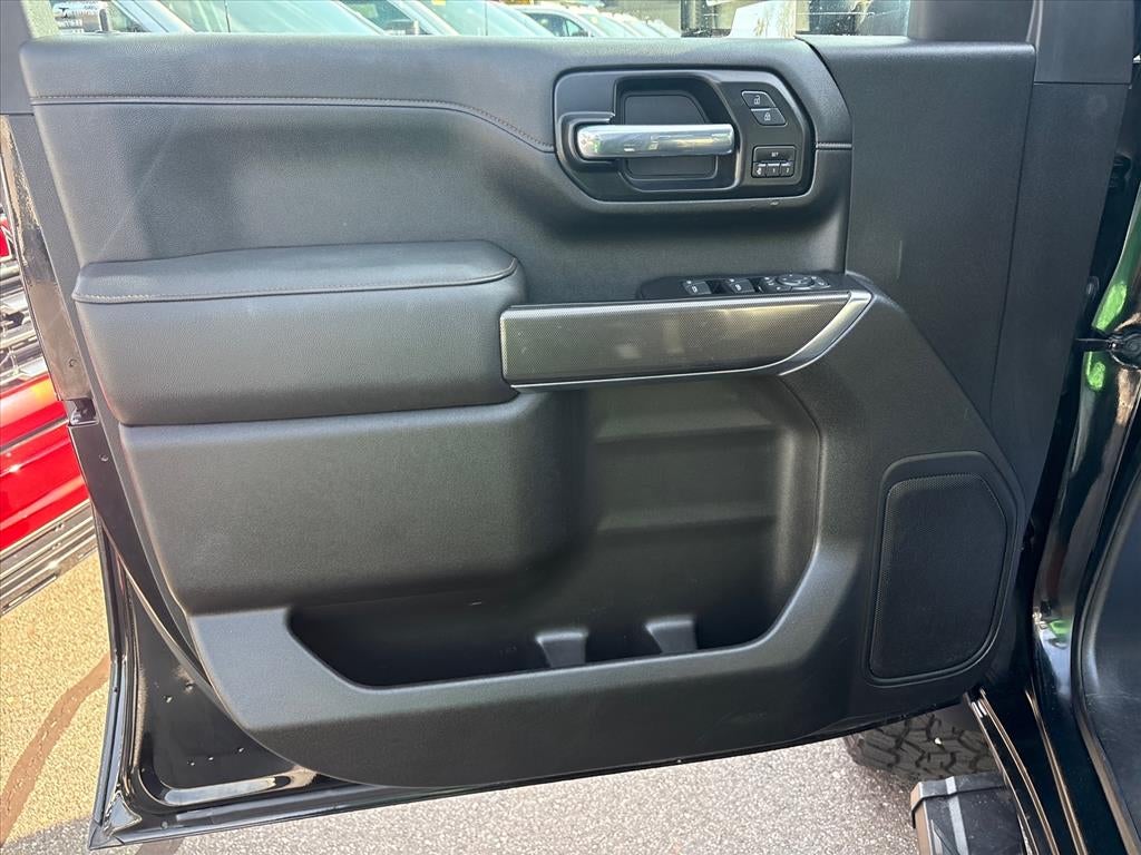 2022 GMC Sierra 2500 HD AT4