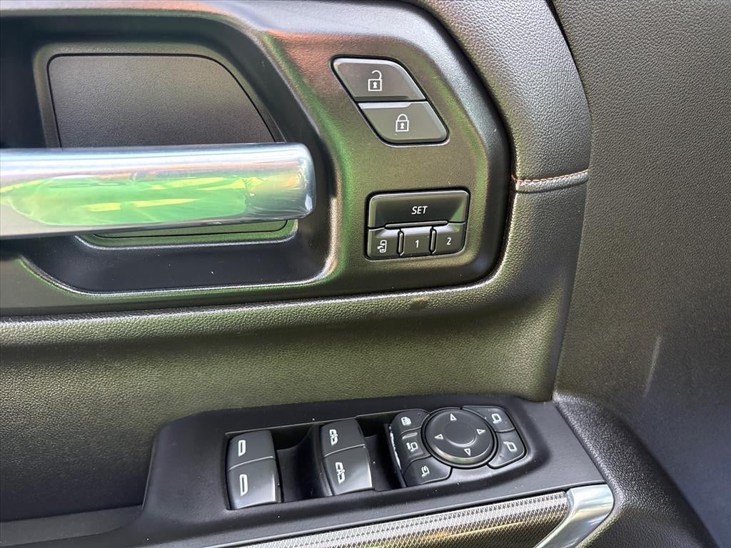 2022 GMC Sierra 2500 HD AT4