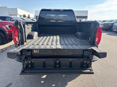 2022 GMC Sierra 2500 HD AT4