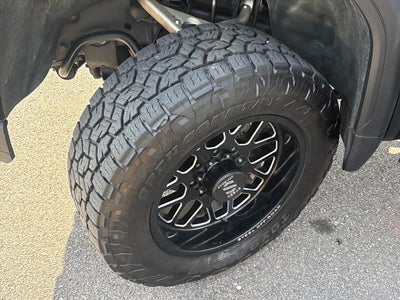 2022 GMC Sierra 2500 HD AT4