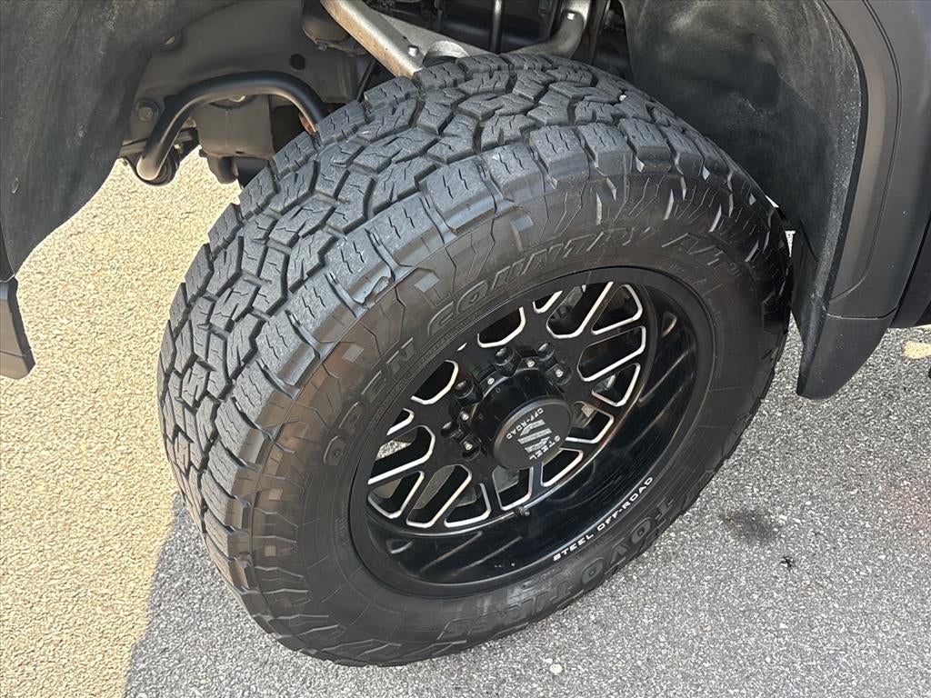 2022 GMC Sierra 2500 HD AT4