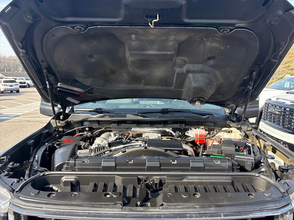 2022 GMC Sierra 2500 HD AT4