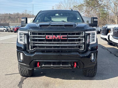 2022 GMC Sierra 2500 HD AT4