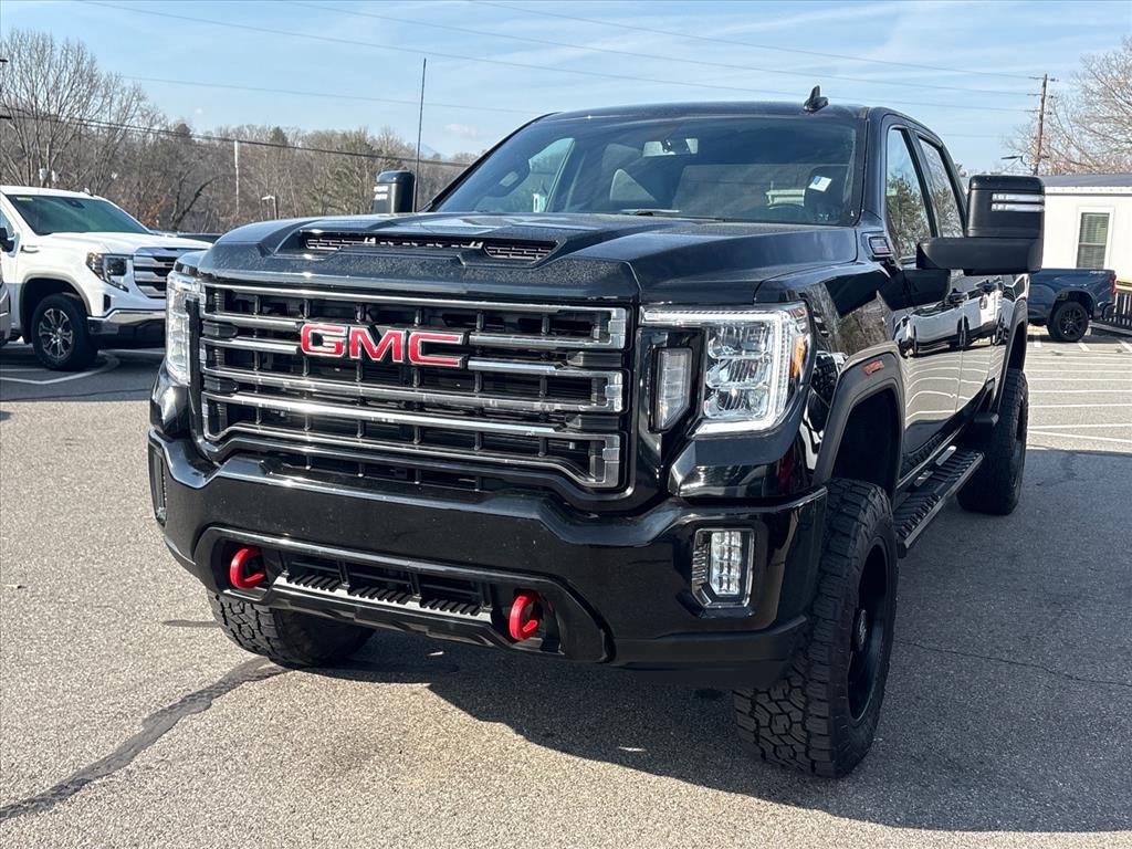 2022 GMC Sierra 2500 HD AT4