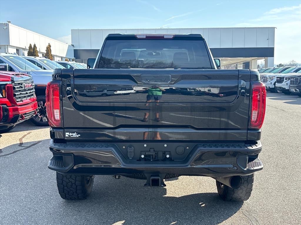 2022 GMC Sierra 2500 HD AT4