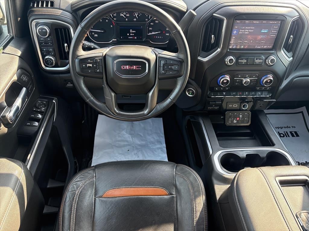 2022 GMC Sierra 2500 HD AT4