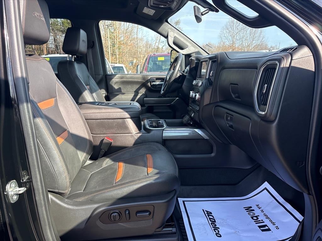 2022 GMC Sierra 2500 HD AT4